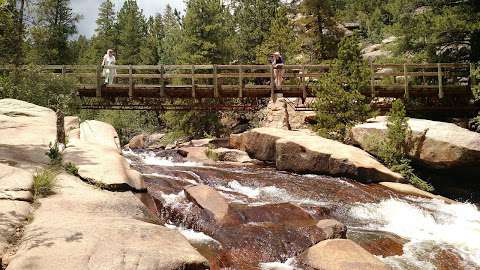 Ceran Saint Vrain Parking Lot Ceran Saint Vrain Parking Lot